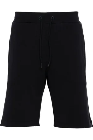 Paul & Shark Cotton track shorts