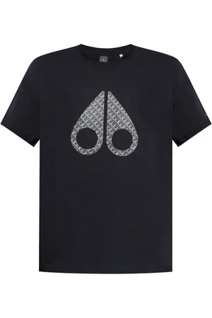 Moose Knuckles Logo-print T-shirt