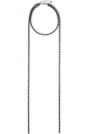 Dsquared2 Crystal-beaded necklace