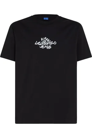 Karl Lagerfeld Tokyo-print T-shirt