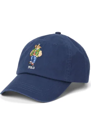 Ralph Lauren Polo Bear baseball cap