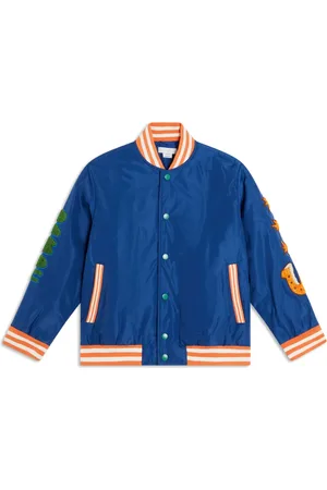 Stella McCartney Graphic-print bomber jacket