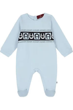 Aigner Logo-print pajamas