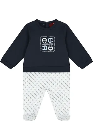 Aigner Logo-print pajamas