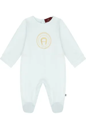 Aigner Logo-print pajamas