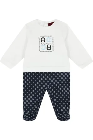 Aigner Logo-print pajamas