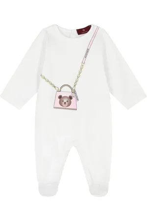 Aigner Graphic-print pajamas