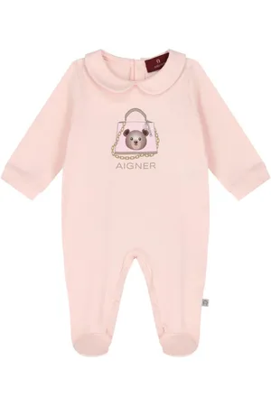 Aigner Graphic-print pajamas