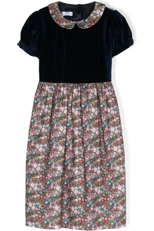 SIOLA Floral-print dress