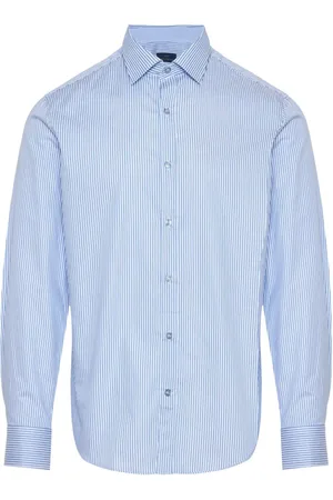 Paul & Shark Cotton poplin shirt