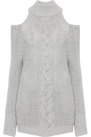 Liu Jo Lurex sweater