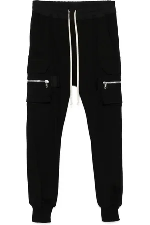 Rick Owens Mastodon cargo trousers