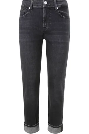 7 for all Mankind Relaxed Skinny Slim jeans