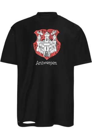 Balenciaga Antwerpen cotton T-shirt