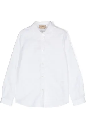 Gucci GG cotton shirt
