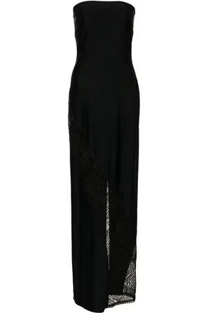 ROTATE Tube maxi dress