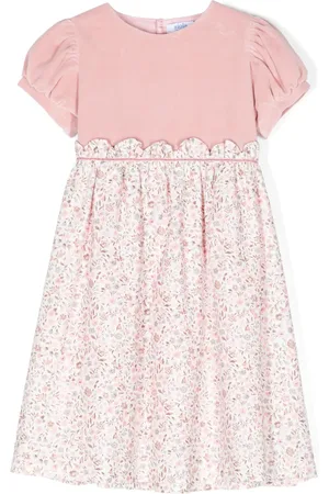 SIOLA Floral-print dress