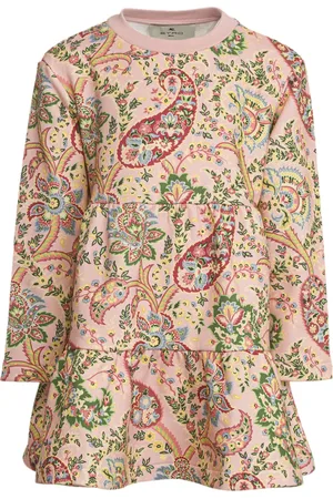 Etro Paisley-print dress