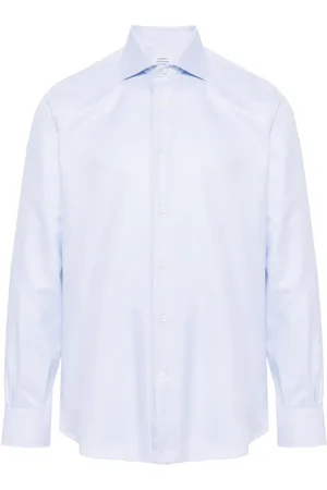 MAZZARELLI Cotton shirt