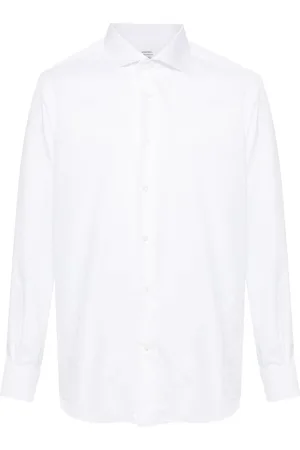 MAZZARELLI Cotton shirt