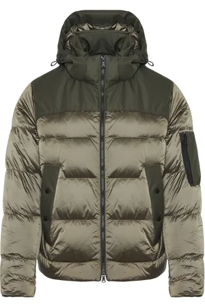 Paul & Shark Padded hooded jacket