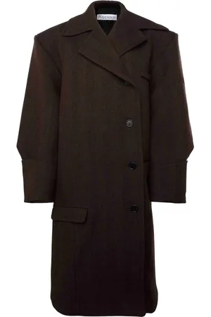 J.W.Anderson Turn-up cuff coat