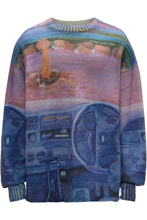 J.W.Anderson Printed jumper