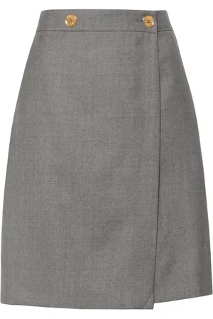 Moschino Wool skorts