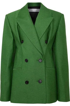 J.W.Anderson Double-breasted hourglass blazer