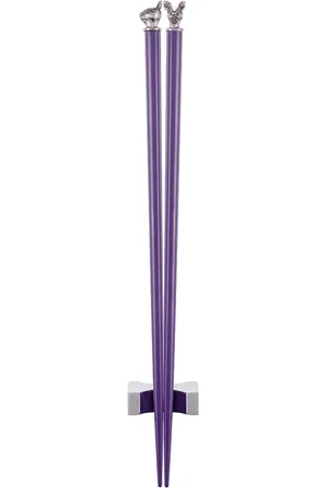 SHANGHAI TANG Chinese Zodiac rabbit chopsticks