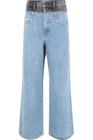 SLVRLAKE Re-work Eva jeans