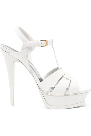 Saint Laurent 105mm Tribute sandals