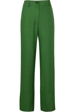 J.W.Anderson Mid-rise tailored trousers