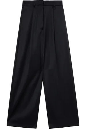 Simone Rocha Cropped tailored trousers