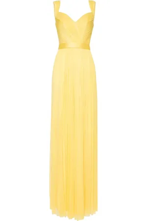 Cristallini Santorini gown