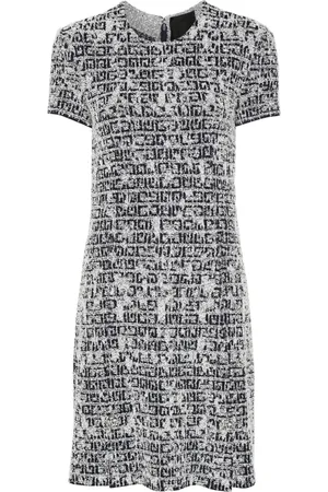 Givenchy 4G midi dress
