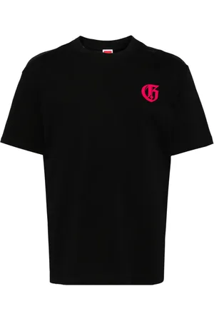 Ground Zero Logo-print cotton T-shirt