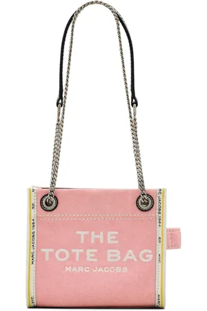 Marc Jacobs The Denim Chain Crossbody Tote bag