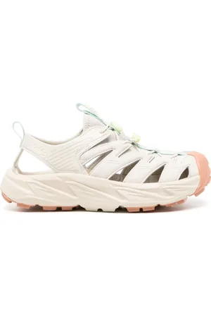 Hoka One One Hopara cut-out-detail sandals
