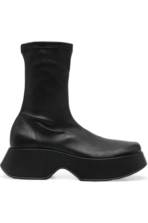 vic matiè 55mm leather boots