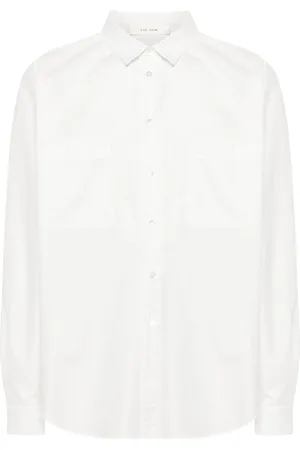 The Row Este shirt