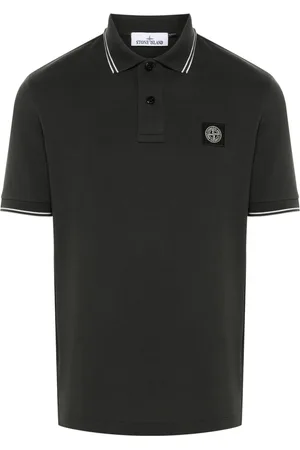 Stone Island Short-sleeve polo shirt