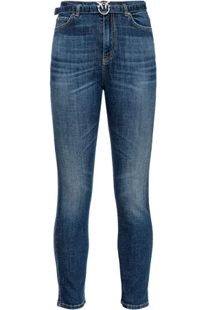 Pinko Susan skinny high-rise jeans