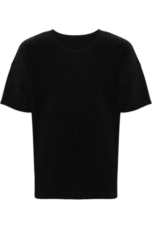Issey Miyake Basic T-shirt