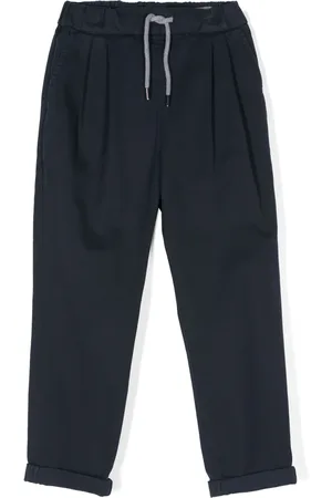 Brunello Cucinelli Drawstring chinos