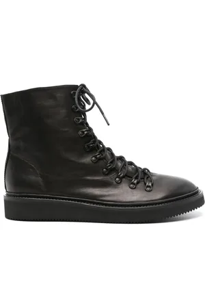 YOHJI YAMAMOTO Horse Grain boots