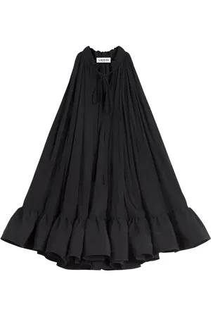 Lanvin Ruffled mini dress