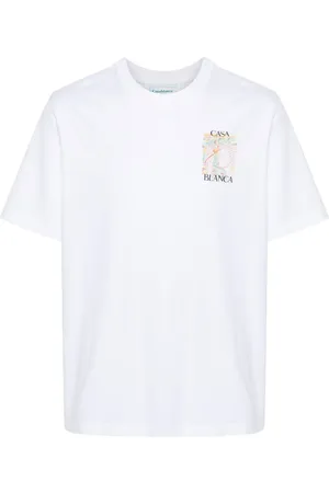 Casablanca Mushroom Goddess T-shirt