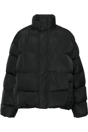 Balenciaga DIY Metal puffer jacket
