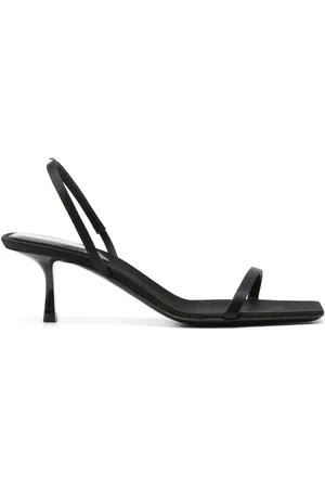 Saint Laurent 55mm Jaspe sandals